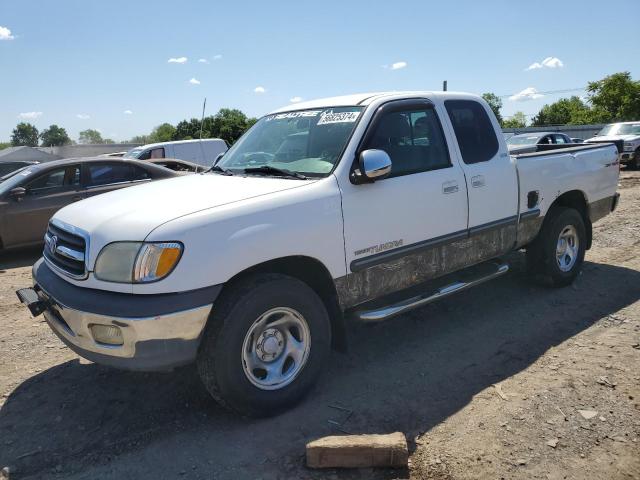 TOYOTA TUNDRA 2002 5tbbn44112s225864