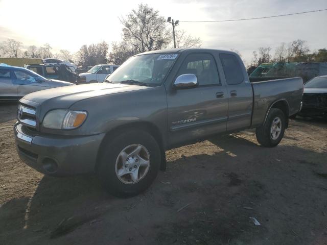 TOYOTA TUNDRA ACC 2003 5tbbn44133s433911