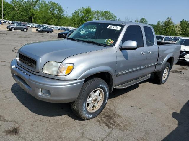 TOYOTA TUNDRA 2001 5tbbn44141s202500