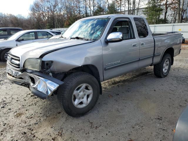 TOYOTA TUNDRA 2002 5tbbn44152s302607