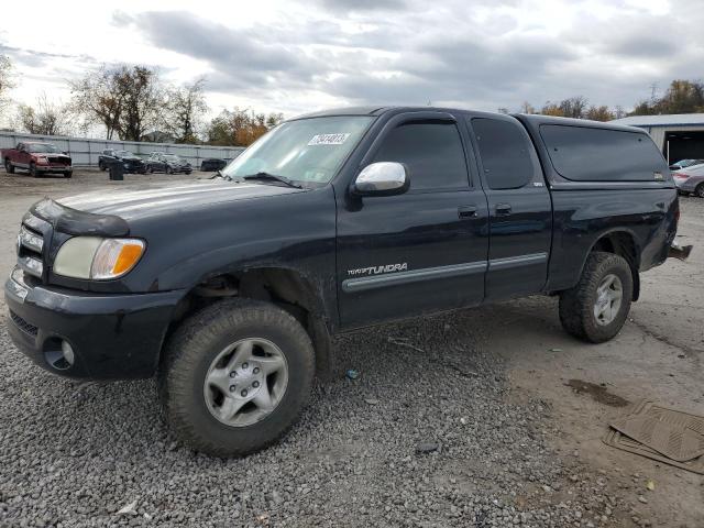 TOYOTA TUNDRA 2004 5tbbn44154s434205