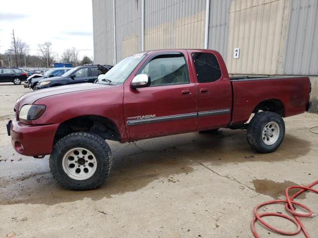 TOYOTA TUNDRA ACC 2004 5tbbn44164s434293