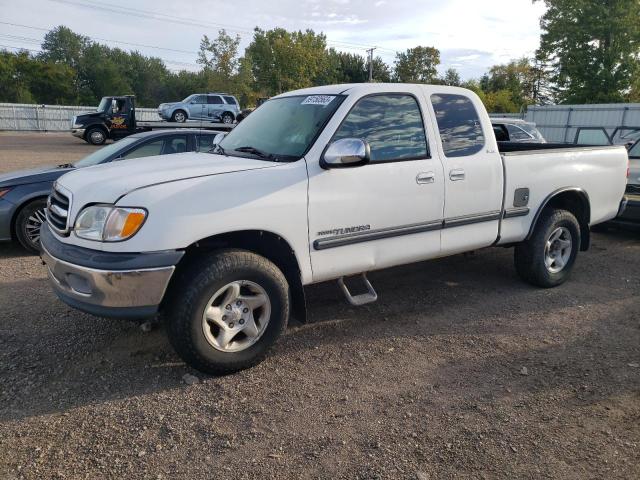 TOYOTA TUNDRA ACC 2001 5tbbn44171s214527