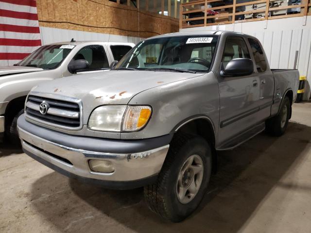 TOYOTA TUNDRA ACC 2001 5tbbn44181s172255