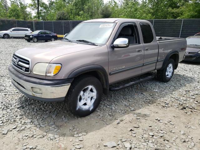 TOYOTA TUNDRA 2002 5tbbt44102s225635