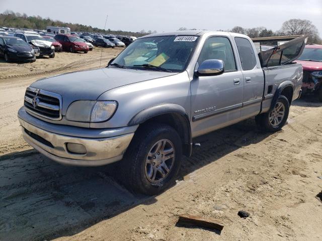 TOYOTA TUNDRA 2002 5tbbt44102s252575