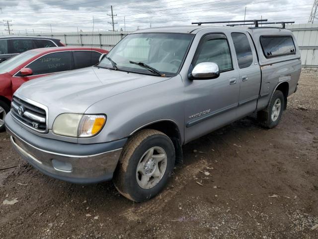 TOYOTA TUNDRA ACC 2002 5tbbt44102s255282