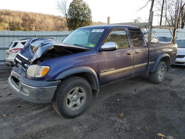 TOYOTA TUNDRA 2002 5tbbt44102s267335