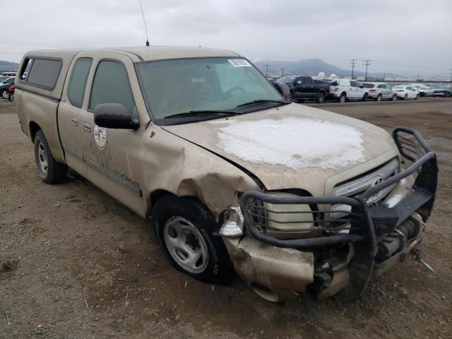 TOYOTA TUNDRA ACC 2003 5tbbt44103s385905