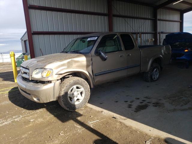 TOYOTA TUNDRA 2004 5tbbt44104s452665