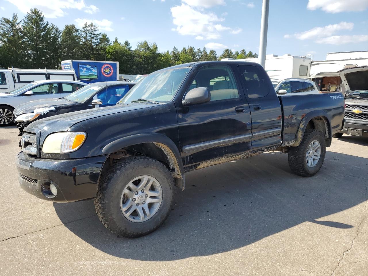 TOYOTA TUNDRA 2004 5tbbt44104s453220