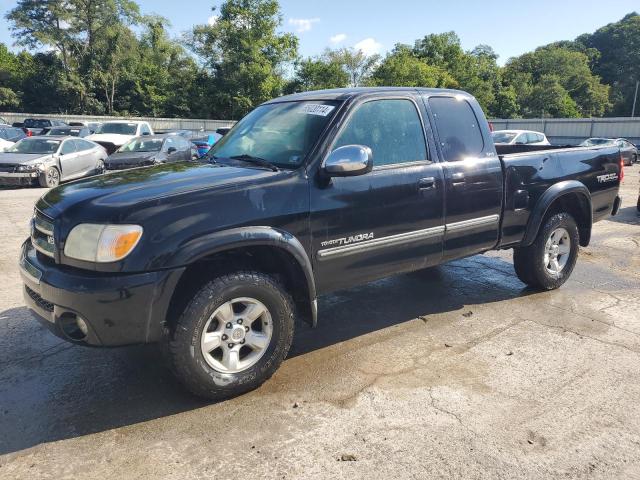 TOYOTA TUNDRA ACC 2005 5tbbt44105s461450