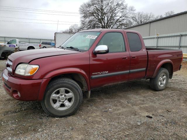 TOYOTA TUNDRA 2005 5tbbt44105s466390