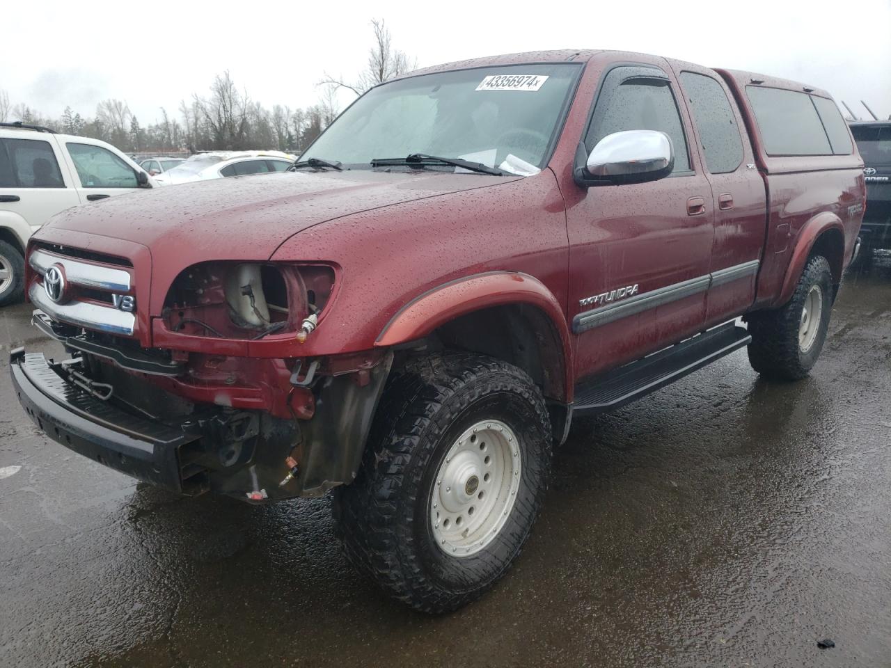 TOYOTA TUNDRA 2005 5tbbt44105s467250