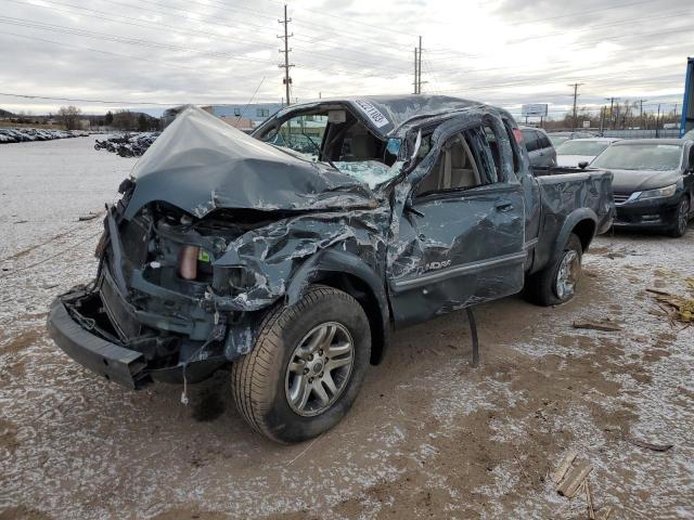 TOYOTA TUNDRA 2005 5tbbt44105s471363