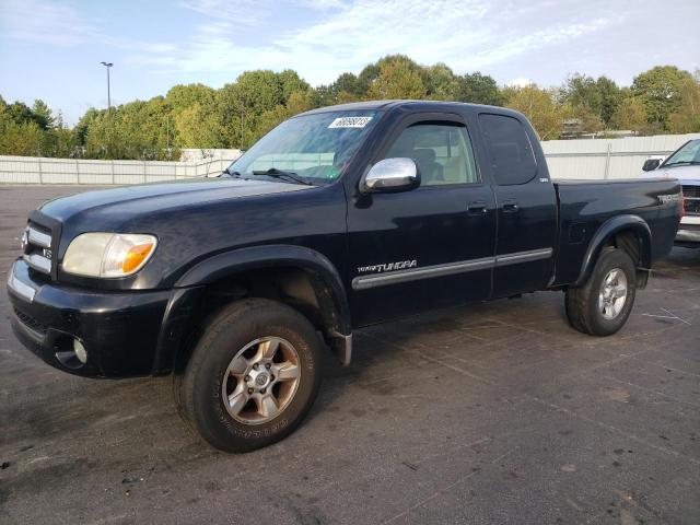 TOYOTA TUNDRA ACC 2005 5tbbt44105s472545