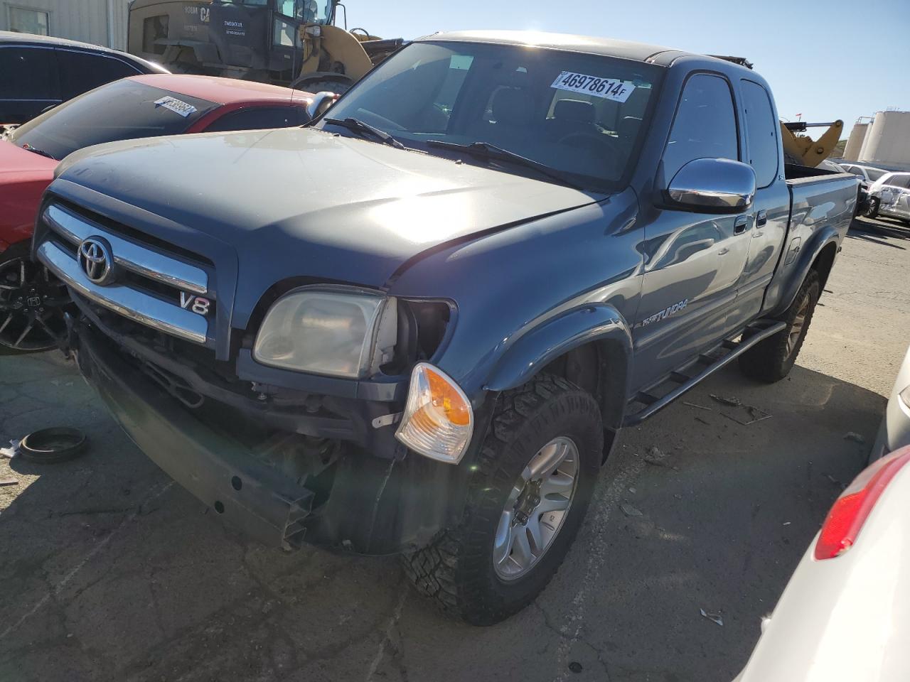 TOYOTA TUNDRA 2006 5tbbt44106s486351