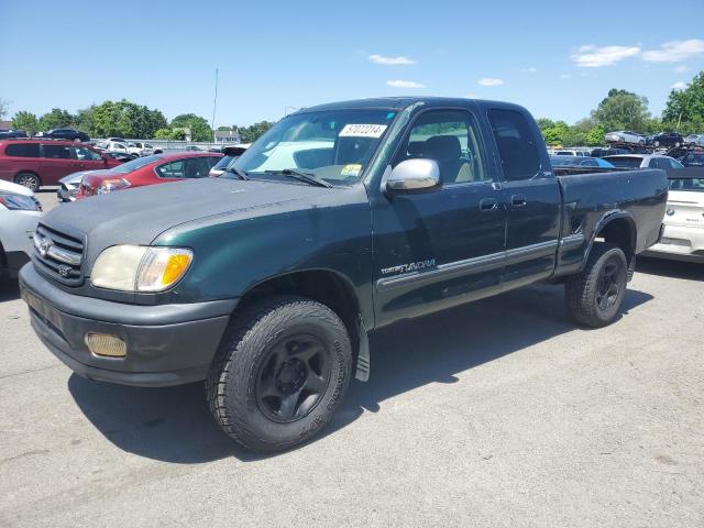 TOYOTA TUNDRA 2000 5tbbt4410ys105102