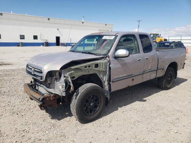 TOYOTA TUNDRA 2001 5tbbt44111s126322