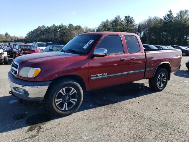 TOYOTA TUNDRA 2001 5tbbt44111s130872