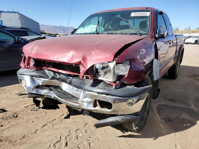 TOYOTA TUNDRA ACC 2001 5tbbt44111s155464