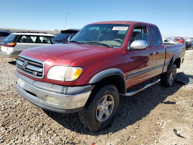 TOYOTA TUNDRA 2001 5tbbt44111s212410