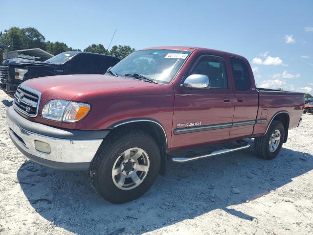 TOYOTA TUNDRA ACC 2002 5tbbt44112s231170