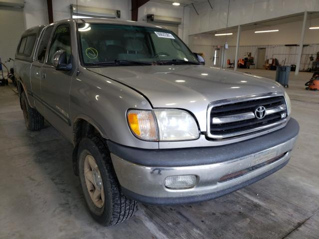 TOYOTA TUNDRA ACC 2002 5tbbt44112s238118