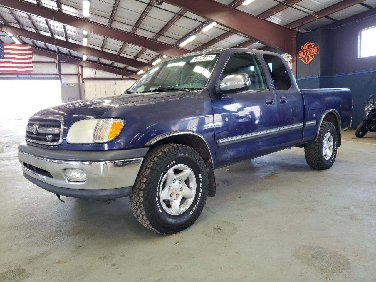 TOYOTA TUNDRA 2002 5tbbt44112s264248