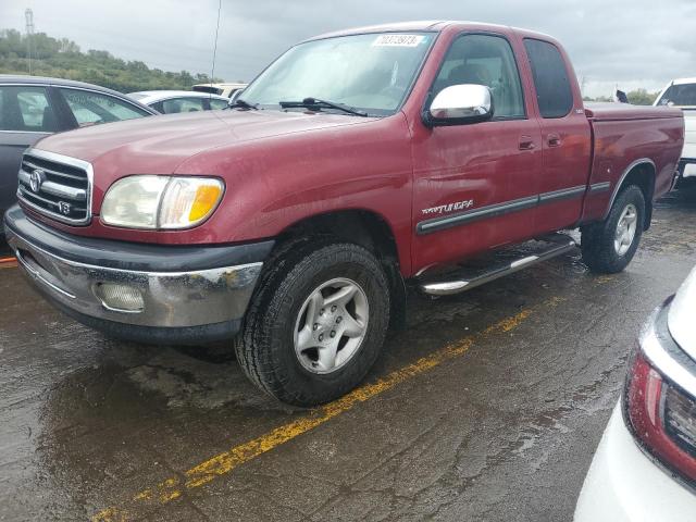 TOYOTA TUNDRA 2002 5tbbt44112s281129