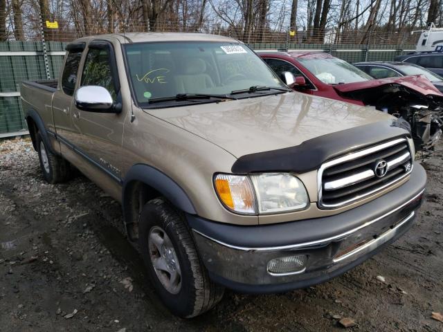 TOYOTA TUNDRA ACC 2002 5tbbt44112s281762