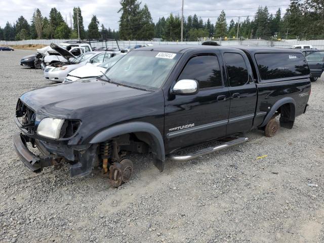 TOYOTA TUNDRA ACC 2002 5tbbt44112s305400