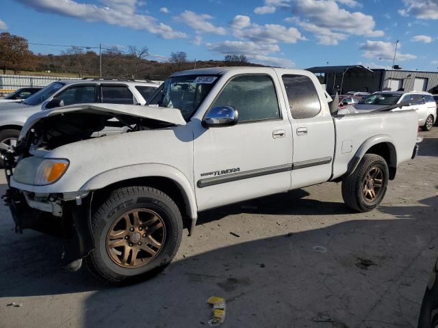 TOYOTA TUNDRA 2003 5tbbt44113s333411