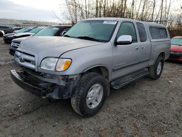 TOYOTA TUNDRA 2003 5tbbt44113s421665