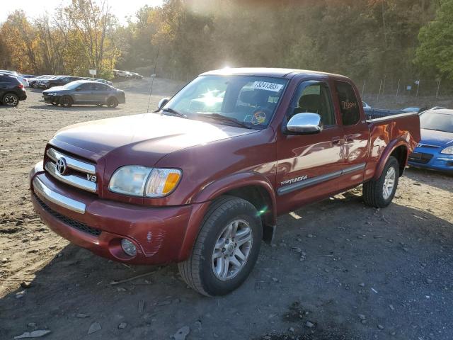 TOYOTA TUNDRA 2003 5tbbt44113s425537