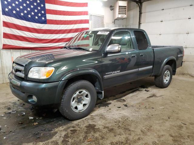 TOYOTA TUNDRA 2006 5tbbt44116s486780