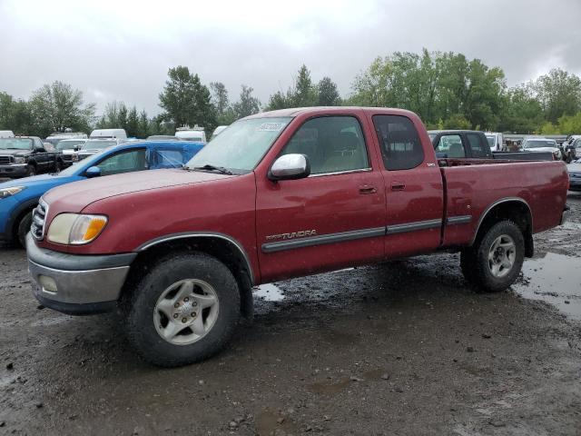 TOYOTA TUNDRA 2000 5tbbt4411ys011388