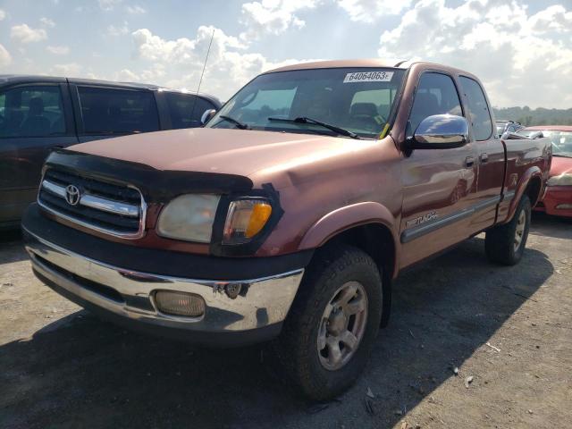 TOYOTA TUNDRA ACC 2000 5tbbt4411ys024982