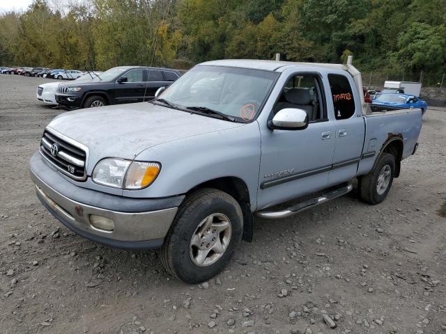 TOYOTA TUNDRA ACC 2000 5tbbt4411ys046979