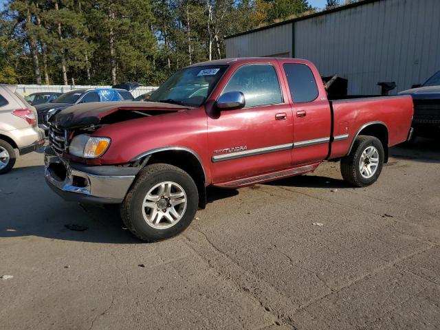 TOYOTA TUNDRA ACC 2000 5tbbt4411ys068805