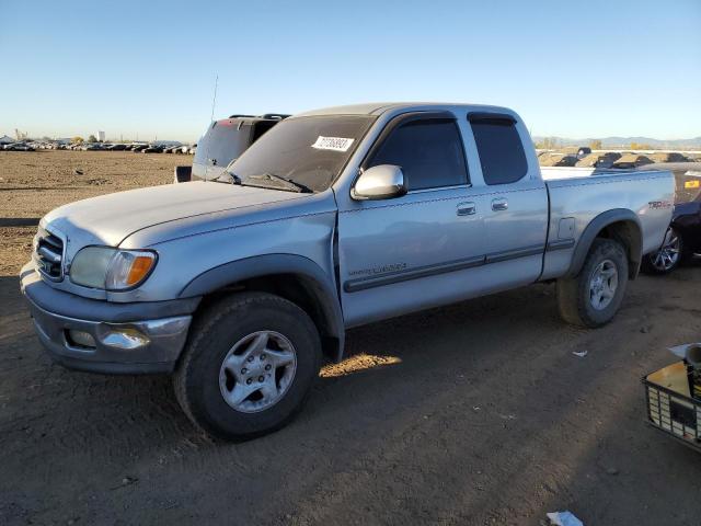 TOYOTA TUNDRA 2000 5tbbt4411ys081442