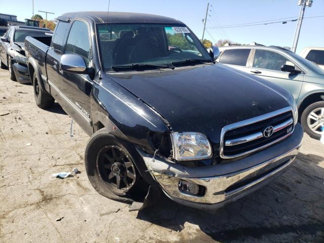 TOYOTA TUNDRA ACC 2000 5tbbt4411ys106775