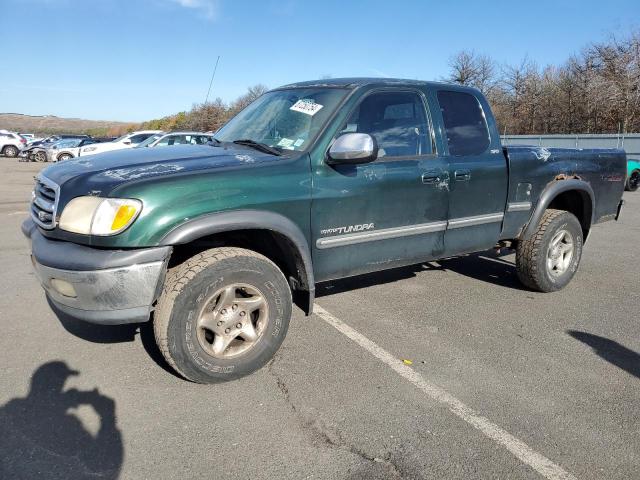 TOYOTA TUNDRA 2000 5tbbt4411ys114262