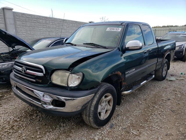 TOYOTA TUNDRA 2001 5tbbt44121s131934