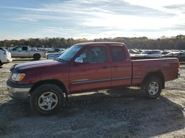 TOYOTA TUNDRA 2001 5tbbt44121s217146