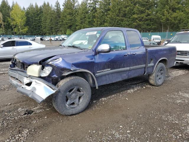 TOYOTA TUNDRA 2002 5tbbt44122s252707