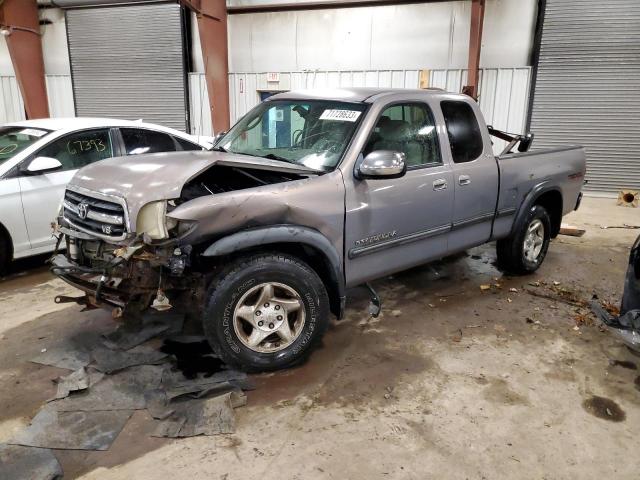 TOYOTA TUNDRA 2002 5tbbt44122s258491