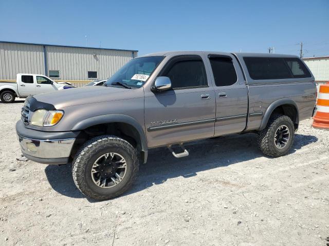 TOYOTA TUNDRA ACC 2002 5tbbt44122s267658