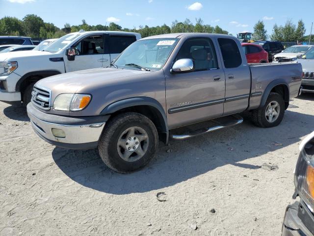 TOYOTA TUNDRA ACC 2002 5tbbt44122s292320