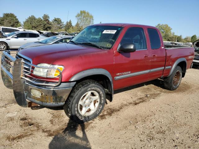 TOYOTA TUNDRA ACC 2002 5tbbt44122s294973